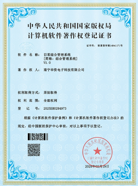 日常綜合管理系統(tǒng)